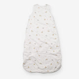 Sleeping Bag White Animals growing carrots 2.5 tog