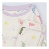 White Dragon Pyjamas