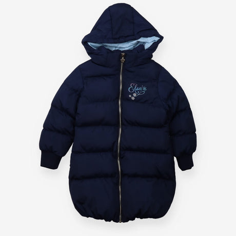 Disney Frozen puffer coat