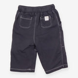 Grey Baggy Joggers with Stitching