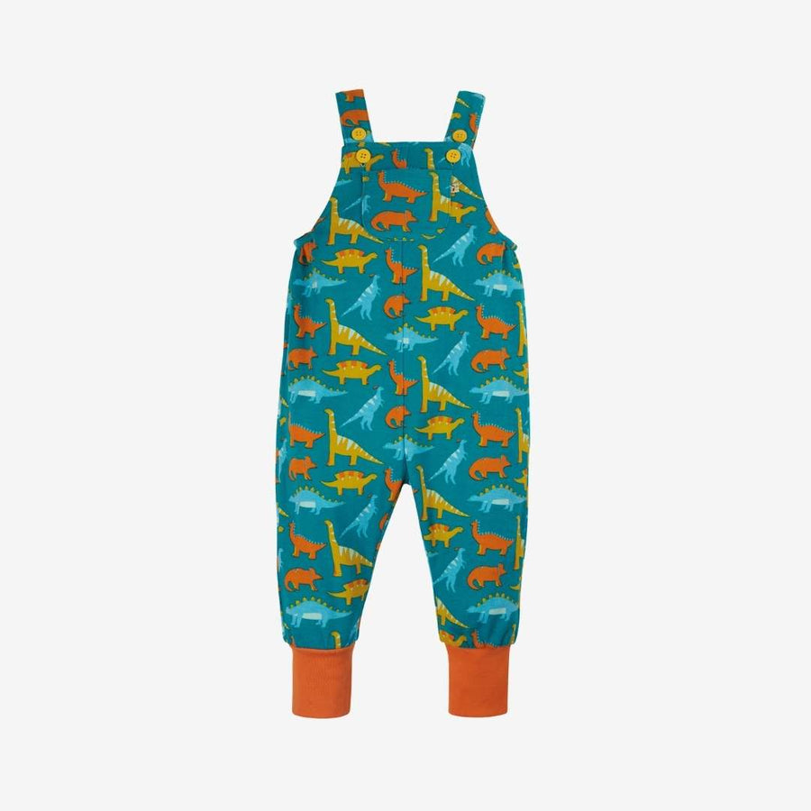 Parsnip dungarees jurassic coast