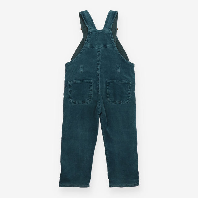 Dungarees Cord Teal