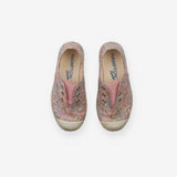 Floral Slip On Shoes - Hampton