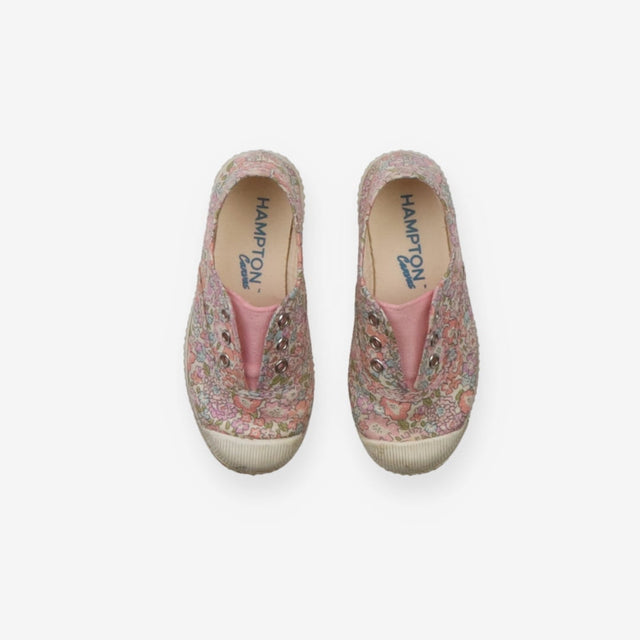 Floral Slip On Shoes - Hampton