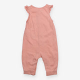 Dungaree pink 