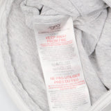 Grey Swaddle Sleep Bag 1 tog LIGHT