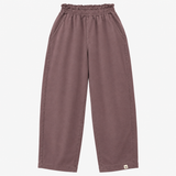 Charcoal Grey Organic Cotton Elasticated Waist Pap