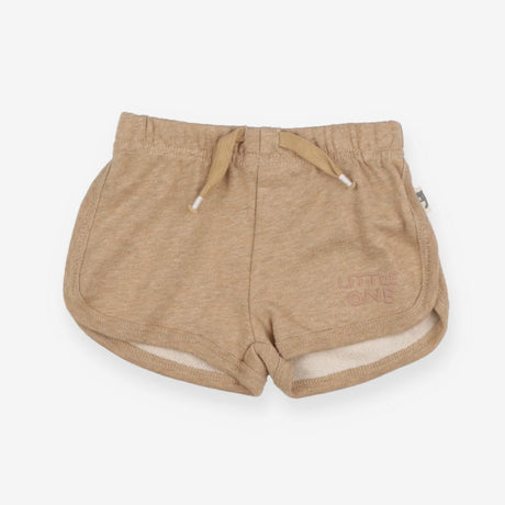 Brown Little One shorts 