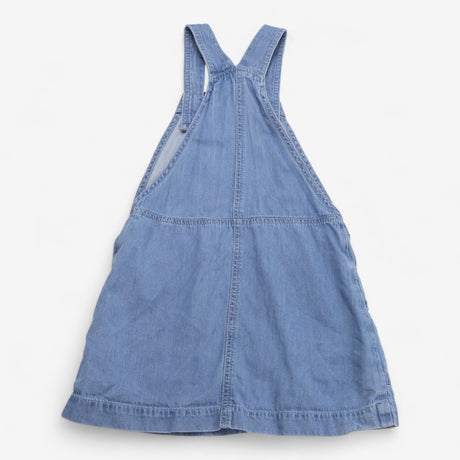 Pinafore denim light blue 