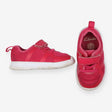 Trainers Lightweight Pink Velcro Strap