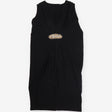 Black Beaded Empire Line Occasion Dress
