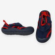 Swim Shoe Navy and Red