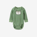 Fox Stripe Bodysuit