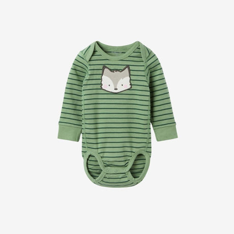 Fox Stripe Bodysuit