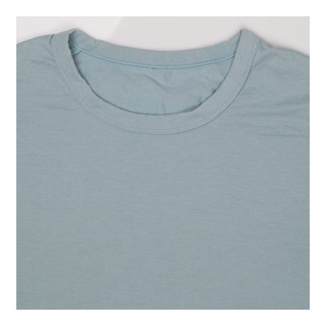 T-shirt Duck egg oversized