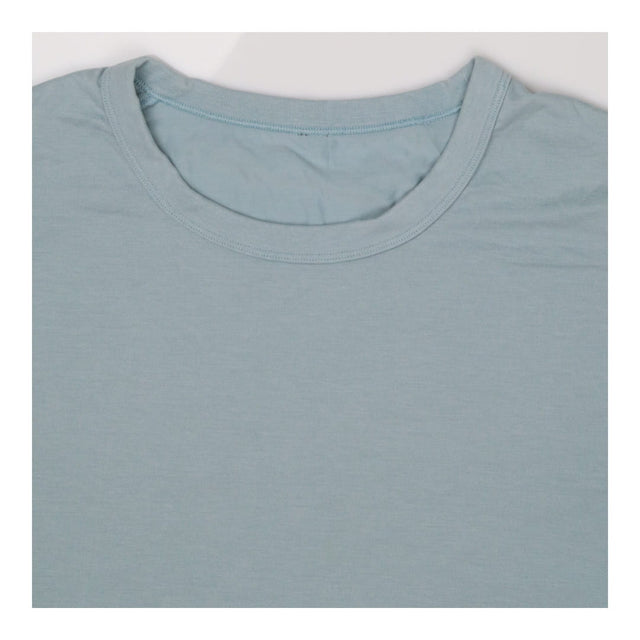 T-shirt Duck egg oversized
