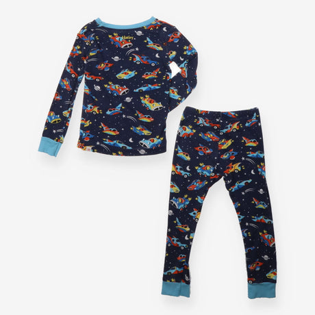 Pyjamas navy space