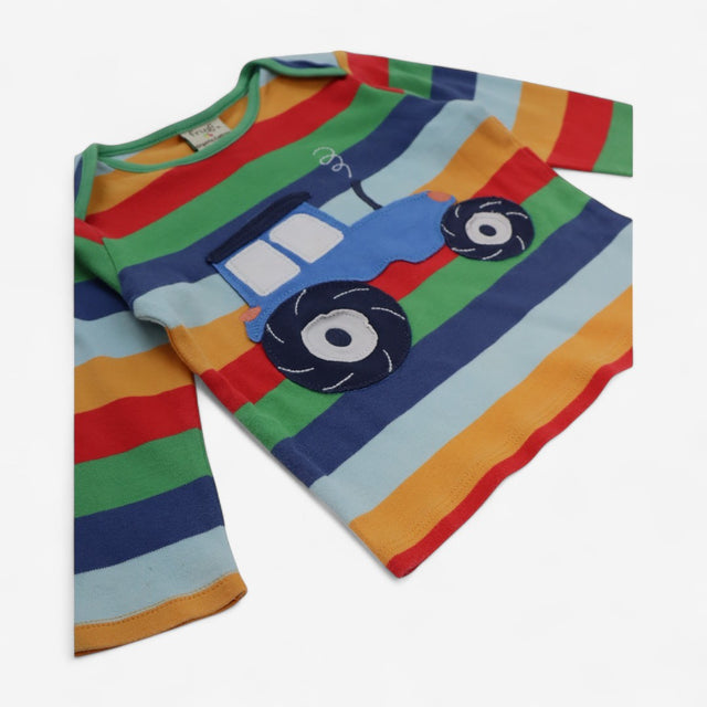 Easy On Tractor T-shirt