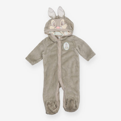 <Disney Store> Pramsuit grey fleece thumper