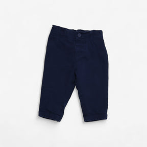 Navy Chino Trouser 