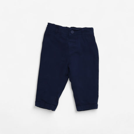 Navy Chino Trouser 