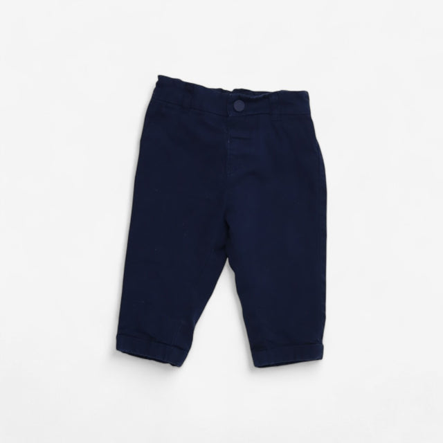 Navy Chino Trouser 