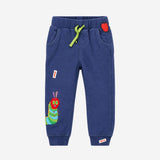 Jogger Blue The Hungry Caterpillar Applique