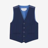 Heirloom Collection  Twill Suit Waistcoat