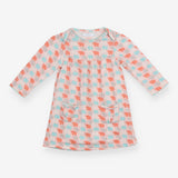Dress LS elephants