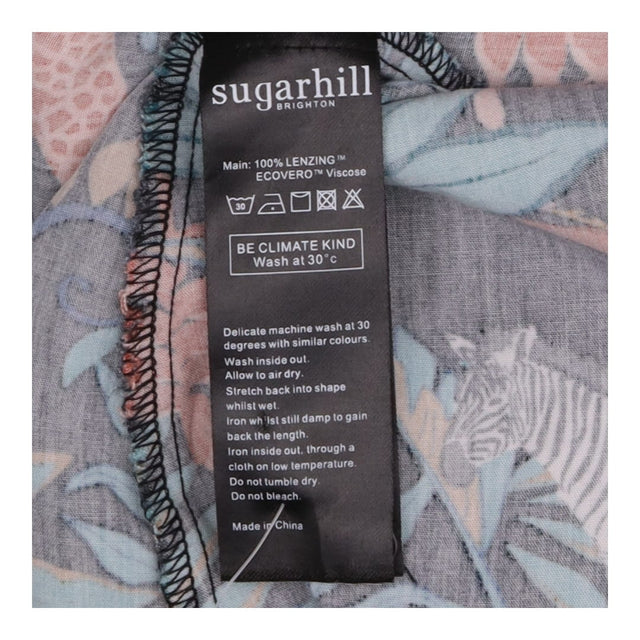 Sugarhill Brighton Zebra Giraffe Safari Tropical S