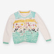 Cardigan white garden