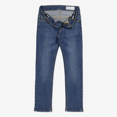Slim fit kids jeans bigger kids