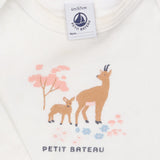 2 pack deer bodysuits