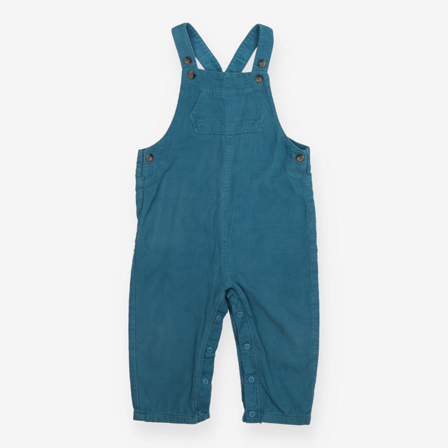 Dungaree cord blue