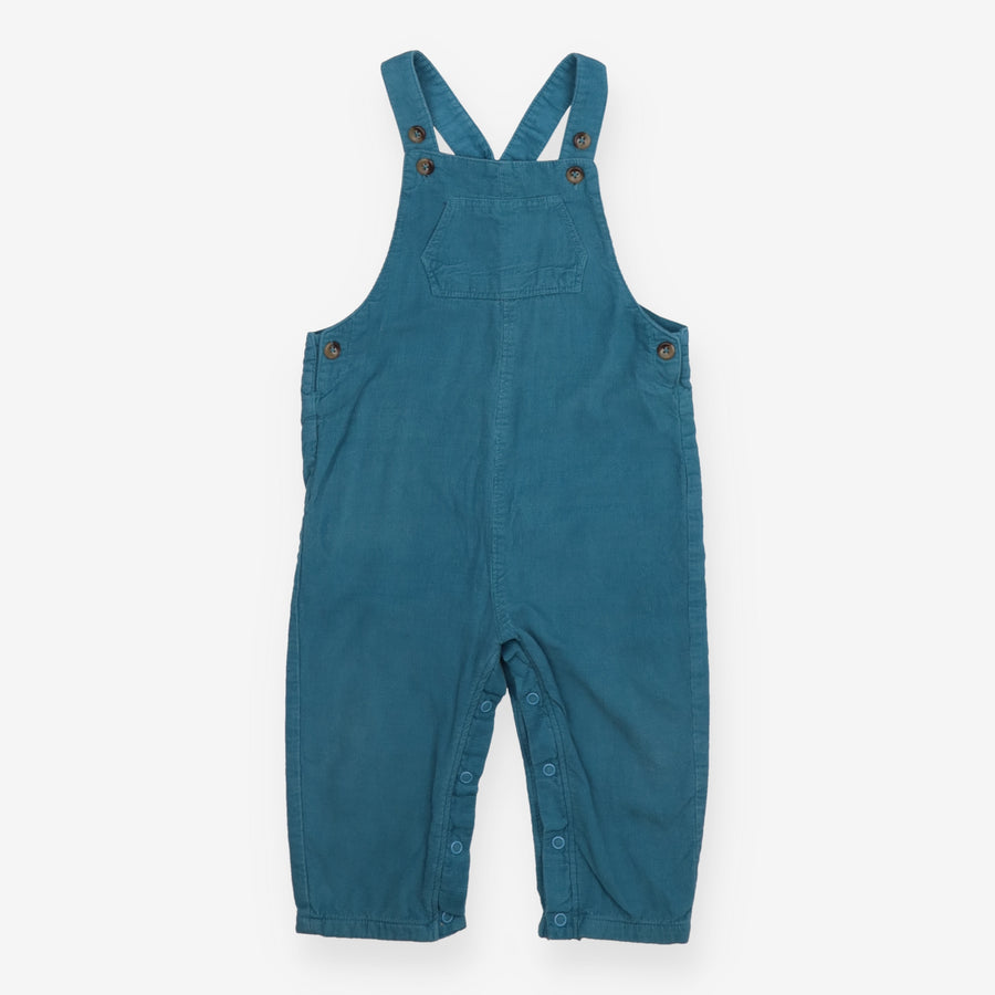 Dungaree cord blue