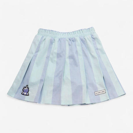 Sparkle the Unicorn Tennis Skort Blue and Green