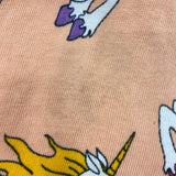 Peach Unicorn Skirt