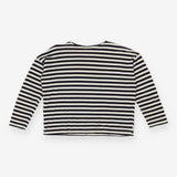 Panorama Striped Long Sleeve T-shirt