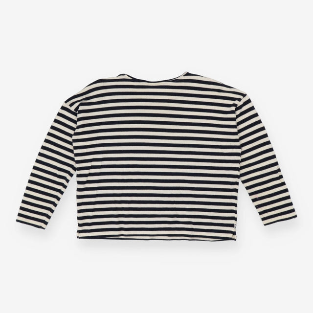 Panorama Striped Long Sleeve T-shirt