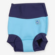 Blue Happy Nappy 