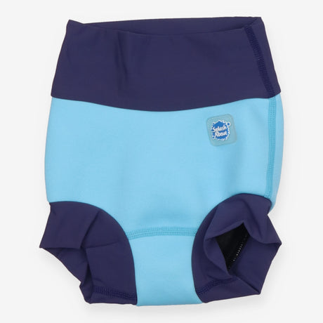 Blue Happy Nappy 