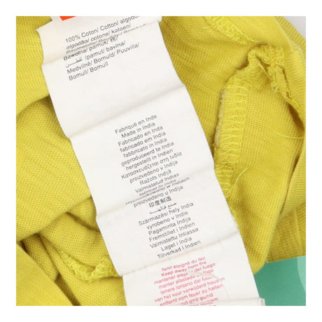 T-shirt Yellow kind of Magic Graphic