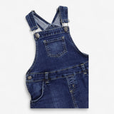 Dress Denim Pinafore