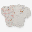 2 pack deer bodysuits