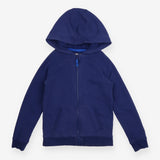 Hoodie Navy with Sunshine Applique