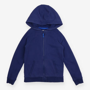 Hoodie Navy with Sunshine Applique