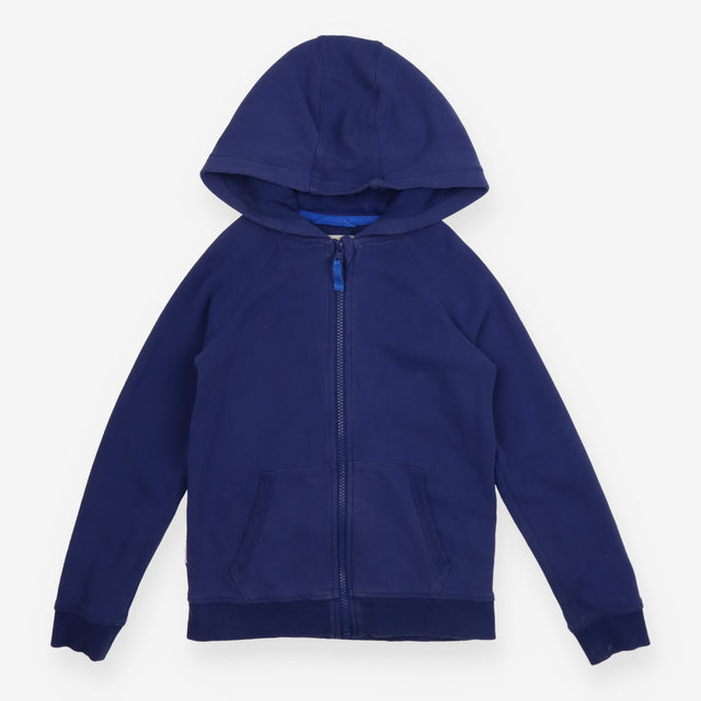 Hoodie Navy with Sunshine Applique