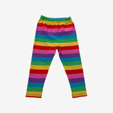 Rainbow leggings