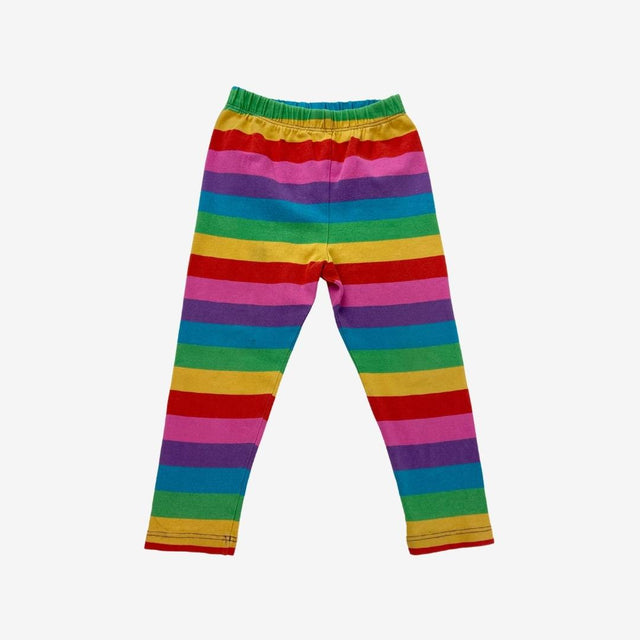 Rainbow leggings