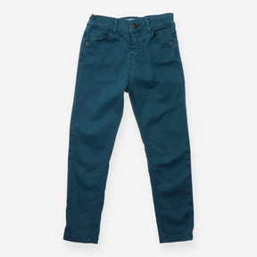 Trousers chino green